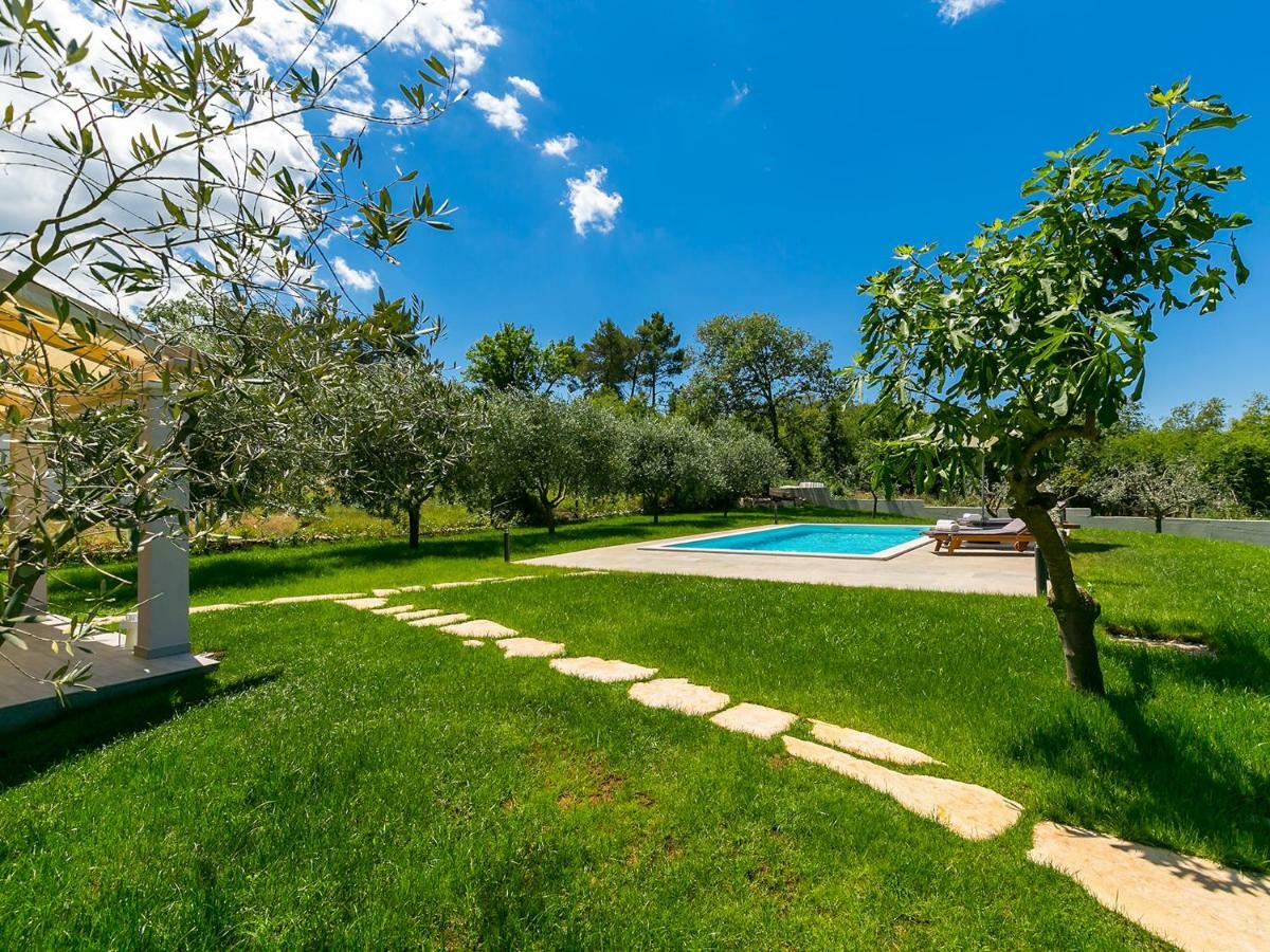 Apartment Pool Premium Vrsar